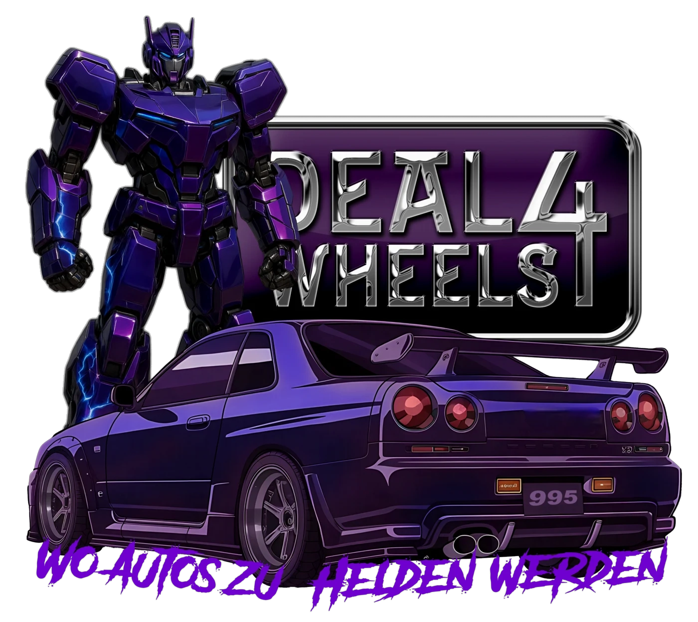 Deal 4 Wheels – wo Autos zu Helden werden