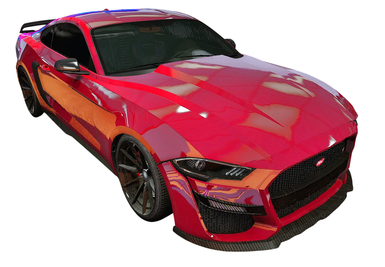 Vapid Dominator GT Coupe