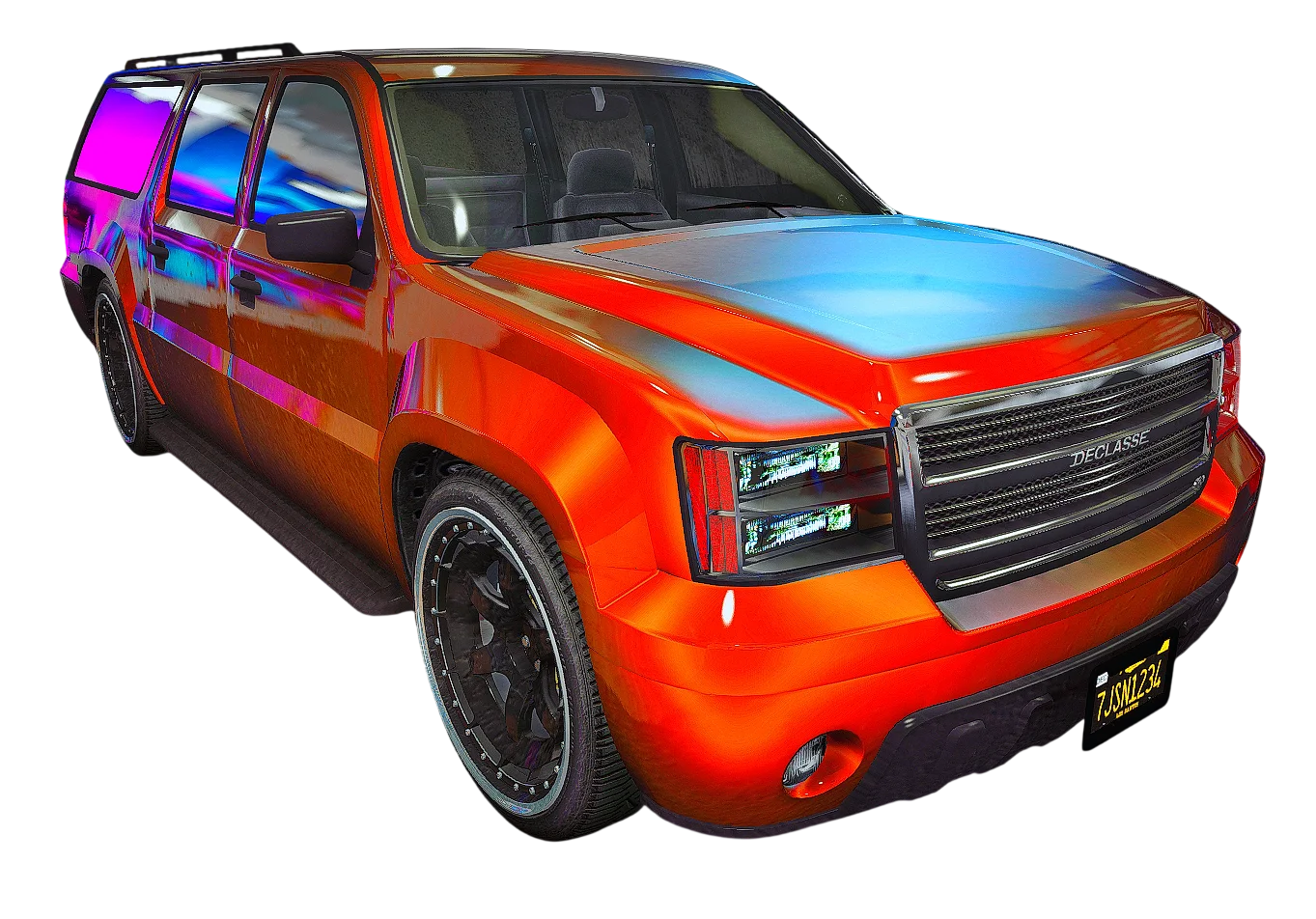 Declasse Granger
