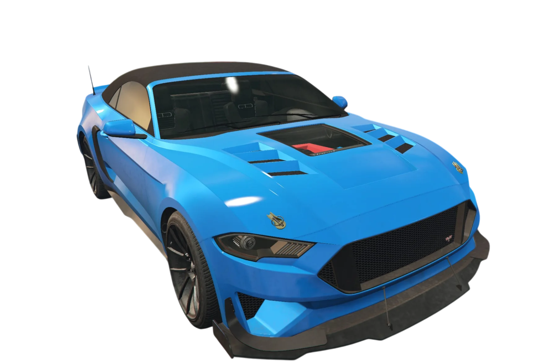 Vapid Dominator GT