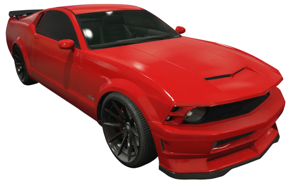 Vapid Dominator