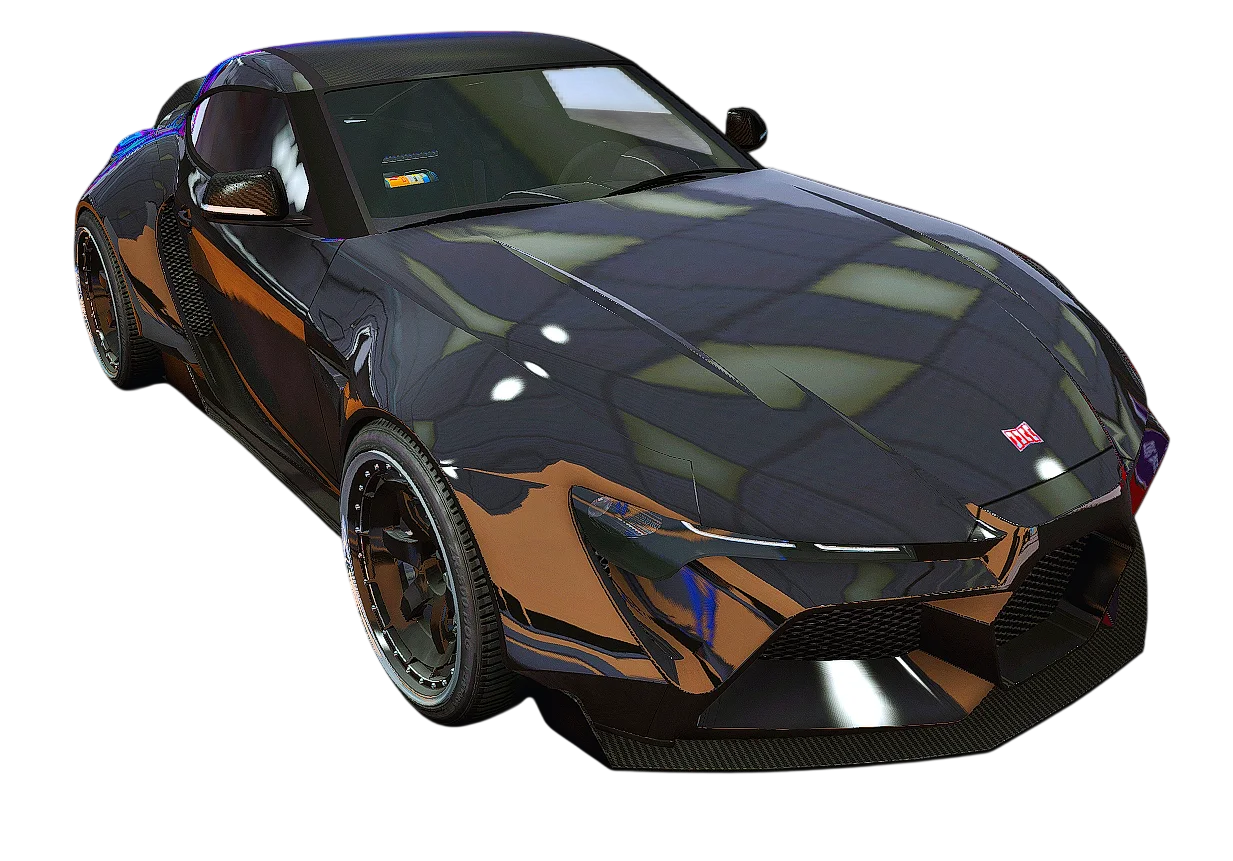Dinka Jester RR Widebody
