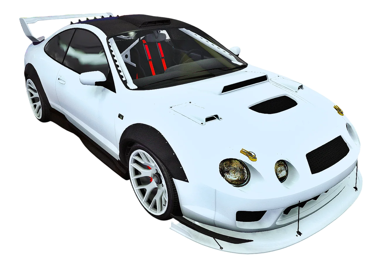 Karin Calico GTF