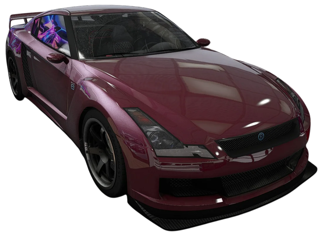 Annis Elegy RH-8