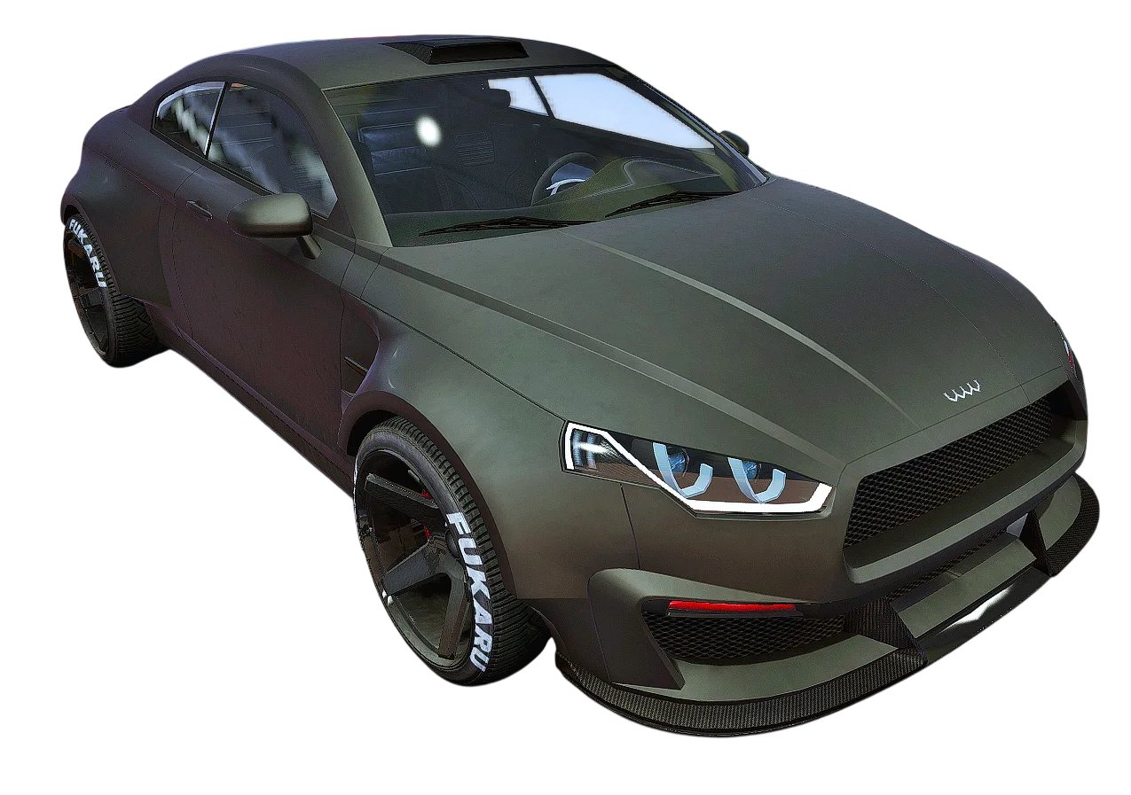 Obey 8F Drafter Widebody