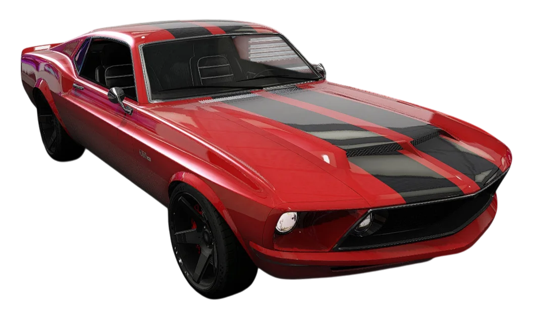 Vapid Dominator GTT