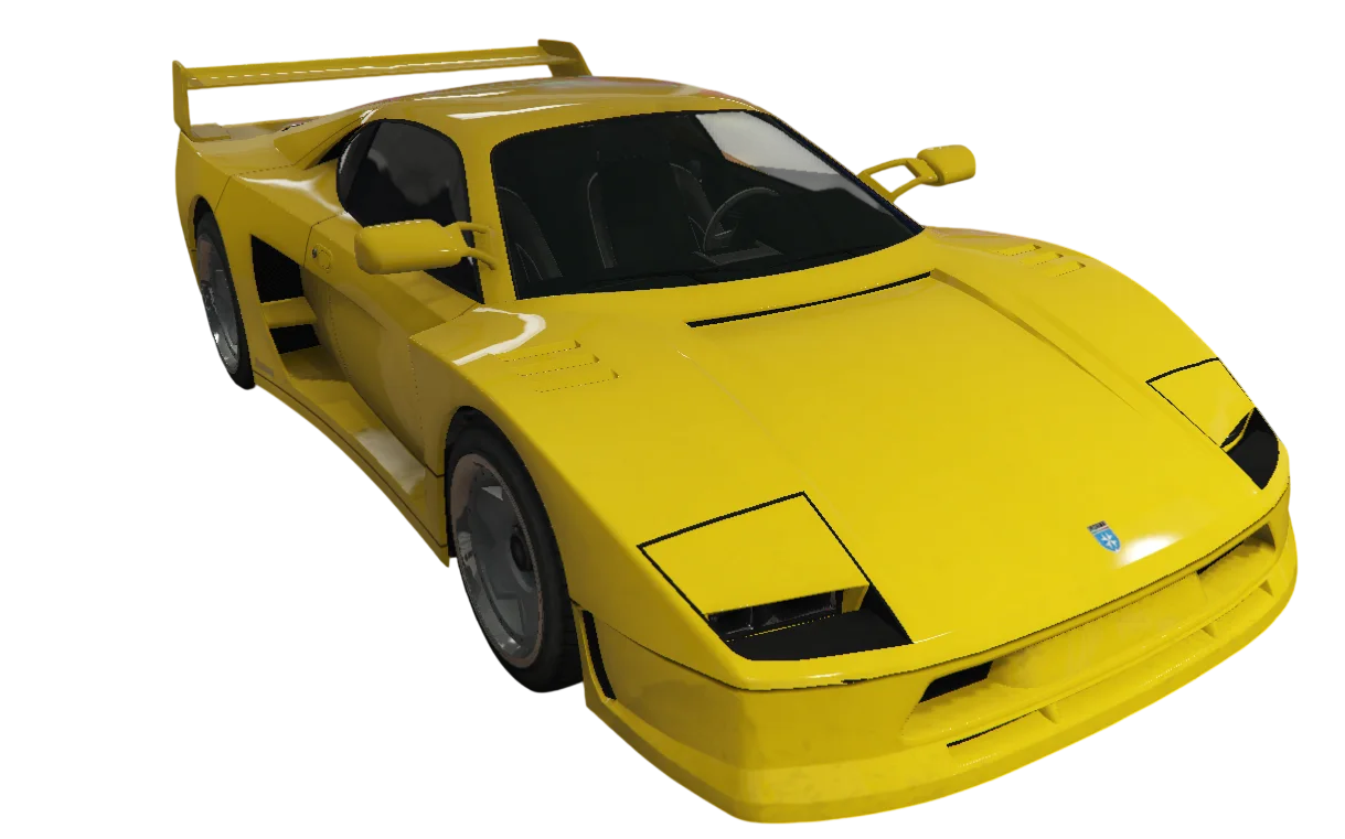Grotti Turismo Classic